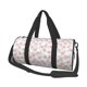 thumbnail image 1 of Balery Floral Bolsa de Gimnasio para Mujeres y Hombres, Bolsa de Viaje Impermeable, Bolsa de Fin de Semana con Compartimento para Zapatos y Bolsillo Húmedo, 1 of 6