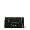 thumbnail image 4 of Love Moschino JC5640PP08KG-0000-Black-NOSIZE Original Womens Clutch Bag, Black, 4 of 6