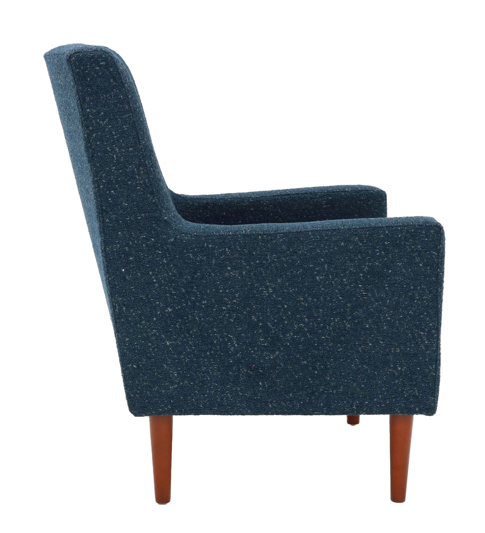 Mainstays Emma Lounge Chair, Newlyn Denim