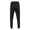 thumbnail image 3 of Men's Cargo Pants for Men Spring and Autumn Casual Solid Color Utility Trousers with Large Pocket Design for Daily Wear and Work, 3 of 7