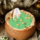 thumbnail image 4 of Adornos navideños, molde de silicona para chocolate con forma de árbol de Navidad, molde para fondant, molde para tartas, molde para hornear galletas navideñas con forma de pino, molde de silicona par, 4 of 6