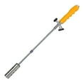 thumbnail image 2 of HIBIBUD 2026 New Blow Torch for Weeds,Detachable Long Arm Torch & Flame Control for Garden, Torch for Weeding for Lawn, Patio, Driveway, Pathway (39-79Cm), 2 of 6