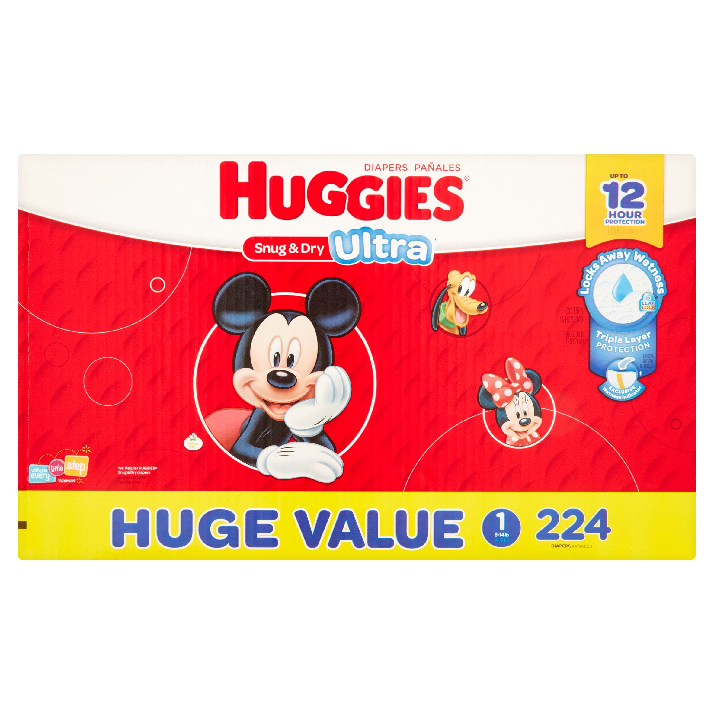 great value diapers walmart