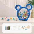 thumbnail image 5 of Storage Containers Storage Solution for Kids Tooth Keepsake and Memory Rack with ABS Material and Colorful Mini Teeth Storage for Bedroom and Tooth Fairy Display, 5 of 5