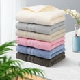 thumbnail image 2 of PiccoCasa 6PCS Cotton Soft Hand Towels Set for Bathroom 13" x 29" Mixed Color, 2 of 7