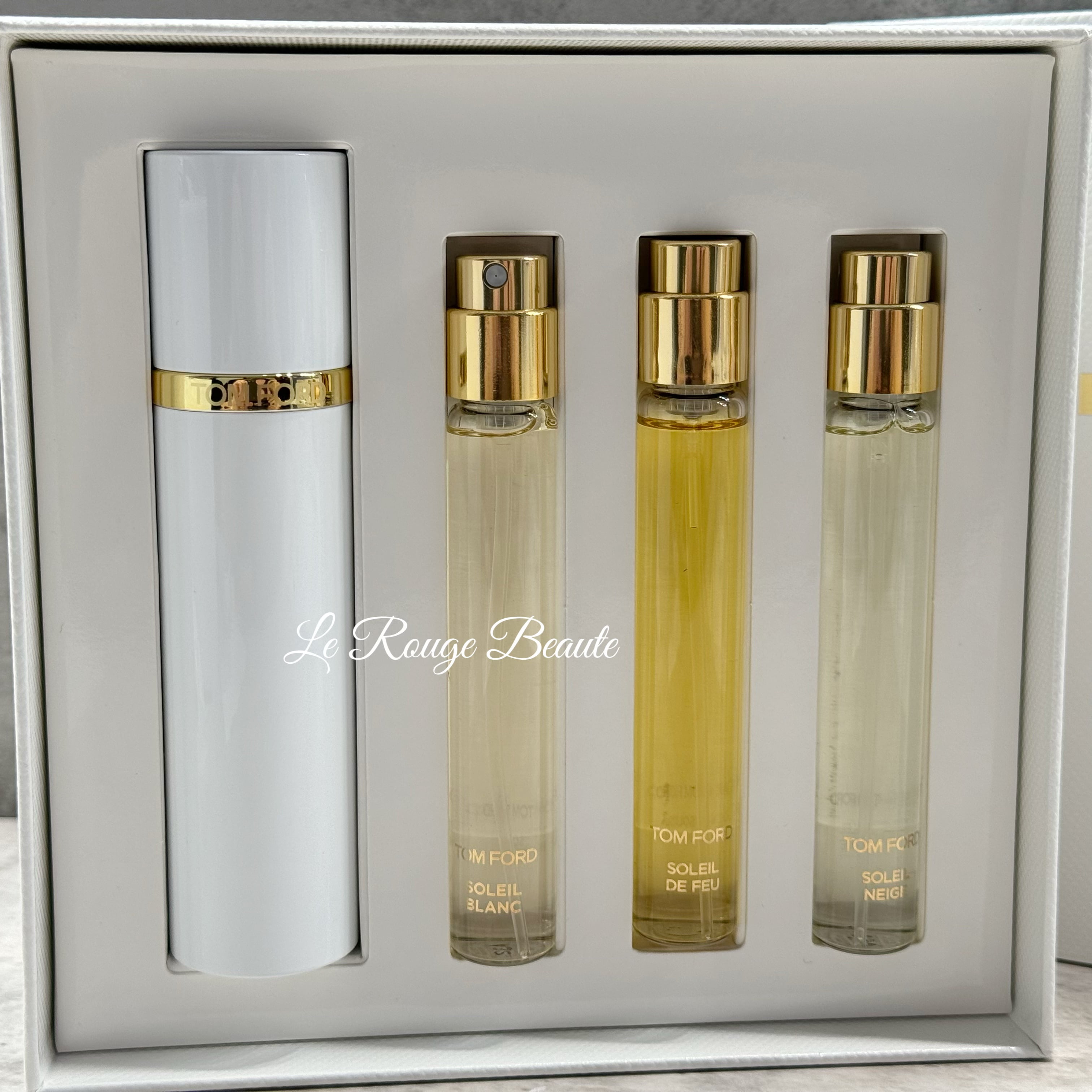 Celes (セレス) |Tom Ford – Vanilla Sex (トムフォード