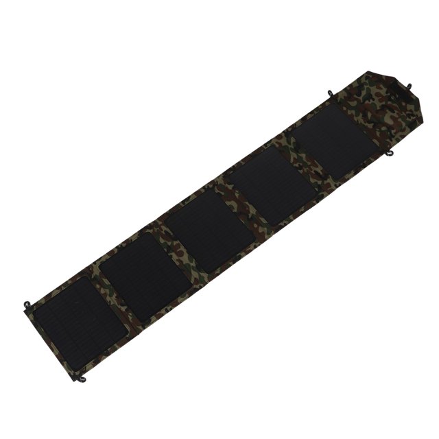 W Panel solar plegable, 50W Solar plegable portátil W Kit de cargador de panel solar plegable portátil W Panel solar plegable portátil Rendimiento finamente ajustado