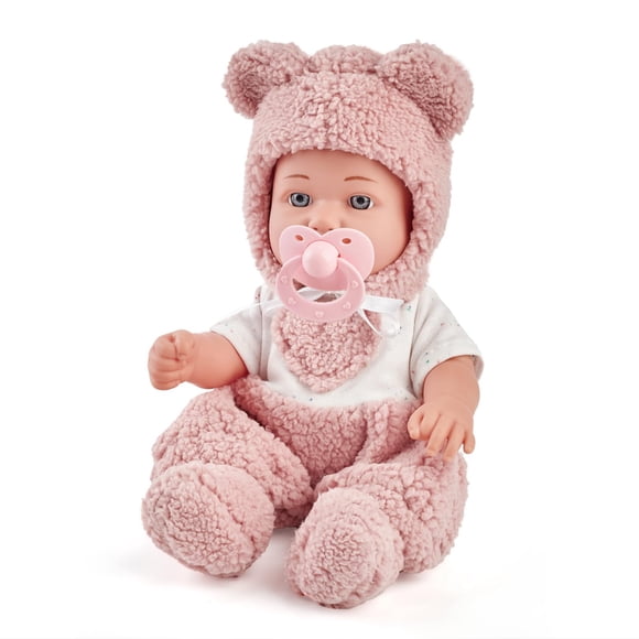 Muñeca bebé eDollable de 30 cm con accesorios