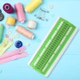 thumbnail image 4 of Unatoiry Efficient Thread Organizer Embroidery Threads In Order 50 Positions Well Organized PP Green, 4 of 6