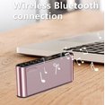 thumbnail image 7 of xjwjuw Portable Subwoofer Bluetooth Speaker with HiFi Stereo Sound and Long Battery Life, Wireless Speaker with Radio and 3.5mm USB TF Card Playback, Indoor Outdoor Travel Camping Home, 7 of 7