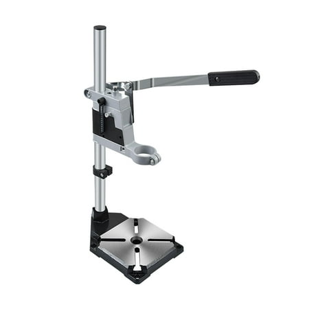 

Drill Press Stand Table Drill Press Rotary Tool Workstation Stand for Garage