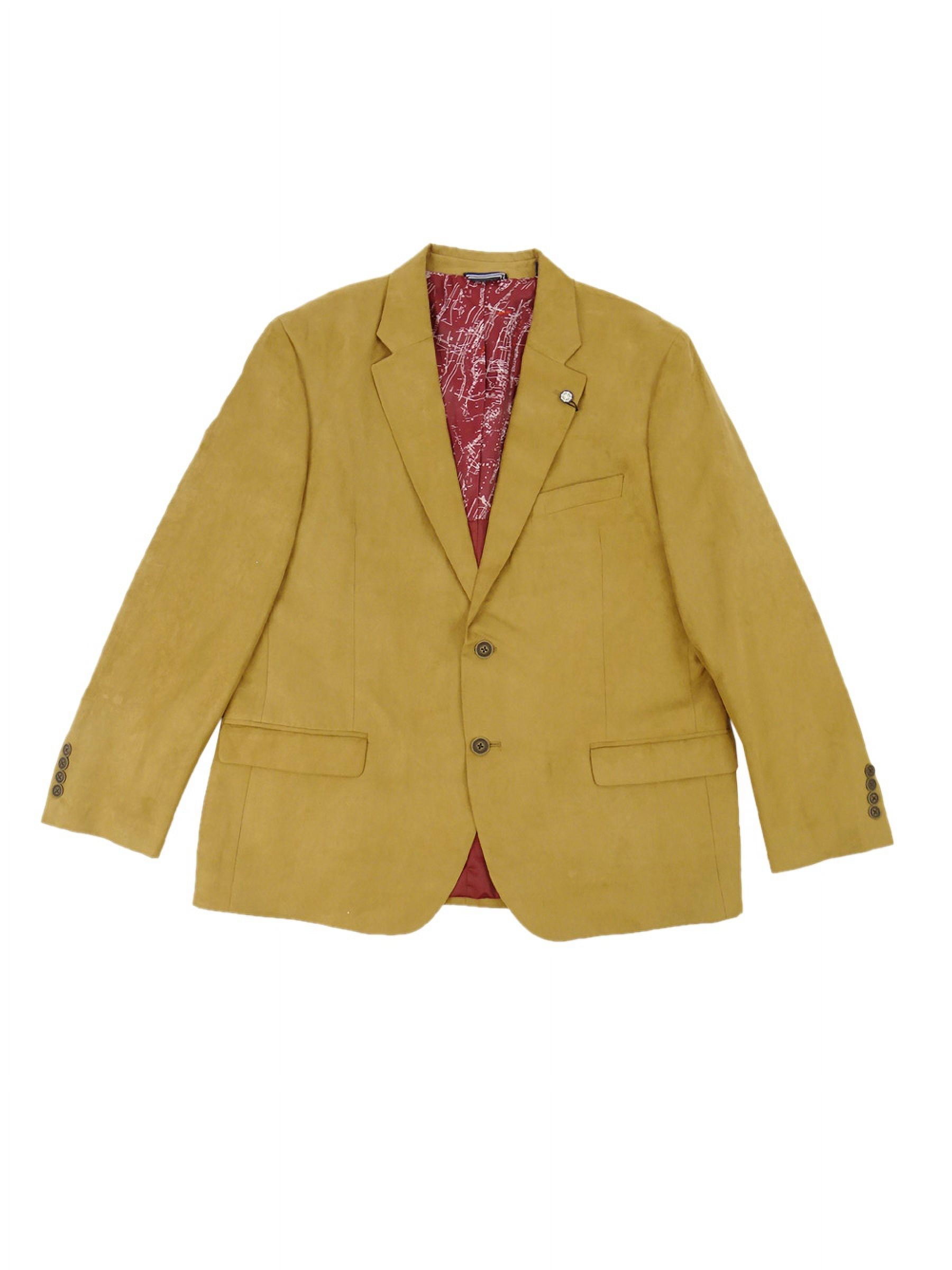 Nautica suede deals blazer