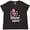 Black Leopard, variant on Inktastic Be a Flamingo in a Flock of Pigeons with Flowers Women's Plus Size T-Shirt