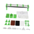 thumbnail image 3 of Kits de experimentos ópticos Caja de experimentos ópticos Herramienta de aprendizaje de óptica Herramienta de enseñanza Lente cóncava-convexa Soporte, 3 of 10