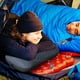 thumbnail image 2 of Almohada inflable para acampar UWILLION ultraligera con funda extraíble, 2 of 6