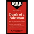 thumbnail image 1 of Pre-Owned Death of a Salesman (MAXNotes Literature Guides) (Paperback) 0878919953 9780878919956, 1 of 1