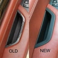thumbnail image 4 of Front Left Door Inner Handle Pull Trim Insert for BMW F25 X3 10-17 F26 X4 14-17, 4 of 5