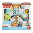 thumbnail image 7 of Fisher-Price Music & Vibe Lion Tummy Wedge, Baby Prop Toy, Multicolor, Unisex, 7 of 7