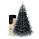 thumbnail image 1 of Árbol de Navidad Frondoso y Realista Pino Navideño con Ramas Mixtas Esquimal (Negro , 2.20 m), 1 of 7