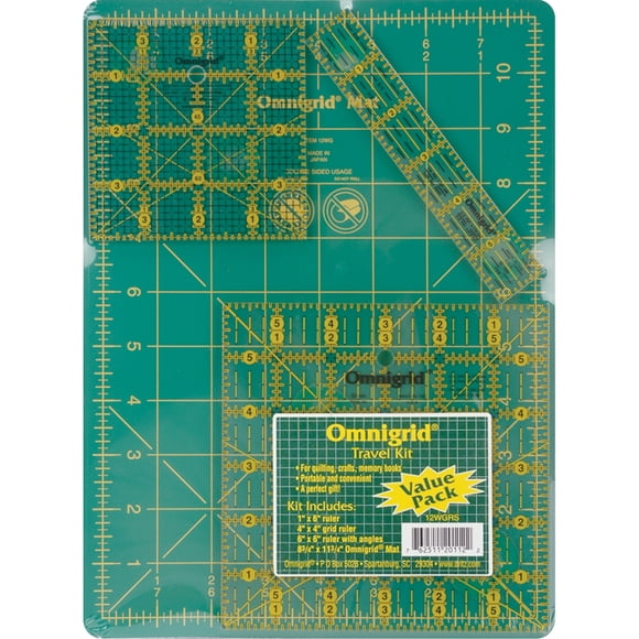 Omnigrid Travel Kit 4/Pkg-