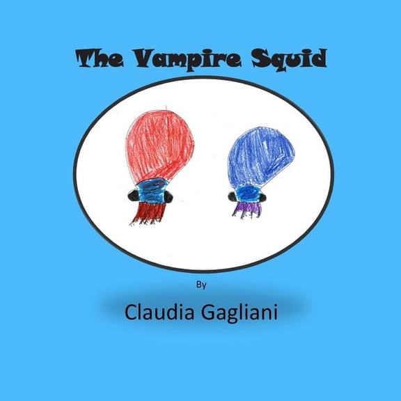 The Vampire Squid (Paperback)