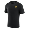 thumbnail image 2 of Men's Fanatics  Black Boston Bruins Signature Front Office Modal T-Shirt, 2 of 3