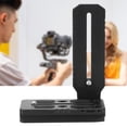 thumbnail image 4 of Camera Stabilizer Quick Release Plate Black Sturdy Vertical Shooting Board, Durable For Travel Outdoor Cameras SLR Camera, 4 of 8