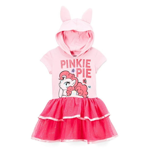 My Little Pony - My Little Pony Toddler Girls' Pinkie Pie Costume ...