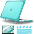 thumbnail image 1 of Coque Rigide avec Support pour MacBook Pro 13 2020 (A2338 M1/A2289/A2251), 1 of 5