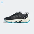 thumbnail image 3 of Adi-das ZX 22 Boost Core Black/White Athletic Shoes GX4065 Men's Size US 8 New!!, 3 of 6