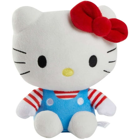Mattel Sanrio & Friends Hello Kitty Plush Toy
