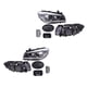 thumbnail image 1 of Par de FAROS X1 2013 al 2015 BMW DEPO  ., 1 of 4
