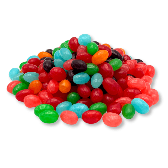Jolly Rancher Fruit Flavored Jelly Beans Candy - 5 lb