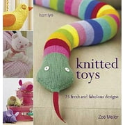 Knitted Toys : 25 Fresh and Fabulous Designs (Paperback)