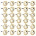 thumbnail image 3 of Roue de Brosse Mini Roue de Brosse Outils de Polissage de Roue de Brosse 30Pcs Brosse Roue Plate Mini Bois Sculpture Rouille / Corrosion / Peinture Outils de Polissage de Retrait, 3 of 8