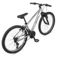 thumbnail image 3 of Schwinn Ranger Mountain Bike, 24 Inch Wheel, 21 Speeds, Silver, 3 of 7