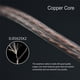 thumbnail image 5 of Cable de auriculares Sidaley con núcleo de cobre HiFi colorido 3,5 mm 0,75 mm, 5 of 6