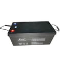 thumbnail image 3 of Batería de gel de ciclo profundo recargable de 12 V, 100 Ah, 150 Ah, 200 Ah y 250 Ah para sistema solar, sin mantenimiento, 3 of 4