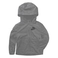 thumbnail image 1 of Imperméable Doublé Polaire pour Garçons (4T, Gris Glacier Givre(76C531-G48)), 1 of 2