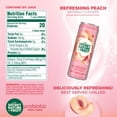 thumbnail image 3 of The Secret Nature of Fruit Refreshing Peach Probiotic Fruit Soda - 12 fl oz, 3 of 5