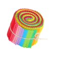 thumbnail image 1 of Tissu de Quilting en Coton Patchwork Coloré pour Artisanat 40 Pcs, 1 of 9