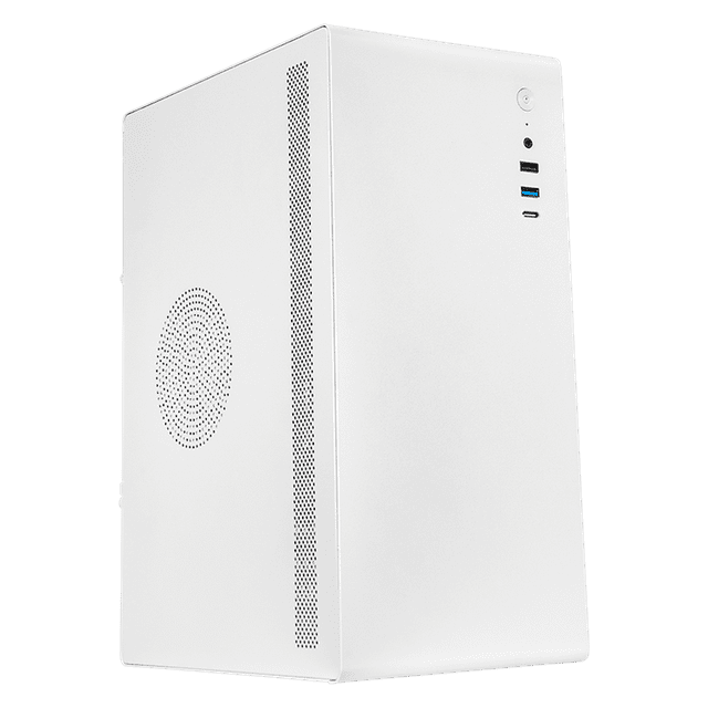 Xtreme PC Gaming Computadora Intel Core I5 12400 32GB SSD 1TB WIFI Neuss White blanco
