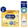 Enfamil NeuroPro Powder Baby Formula for Brain Support, 20.7 oz Tub, Pack of 6