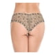 thumbnail image 3 of Cheeky con encaje Ilusión T EG Multicolor, 3 of 3