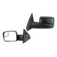 thumbnail image 1 of Espejo Generica Ram 1500 2006 A 2008 Lateral Izquierdo Manual Negro, 1 of 4