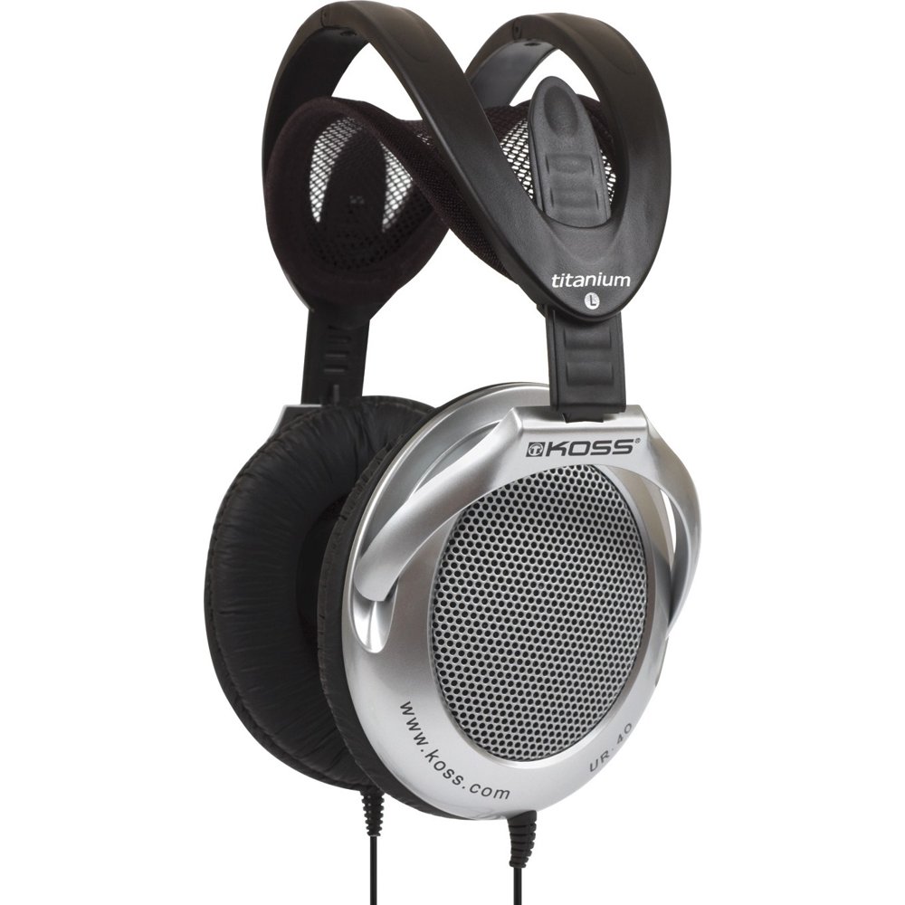 Koss Over Ear Headphones Review
