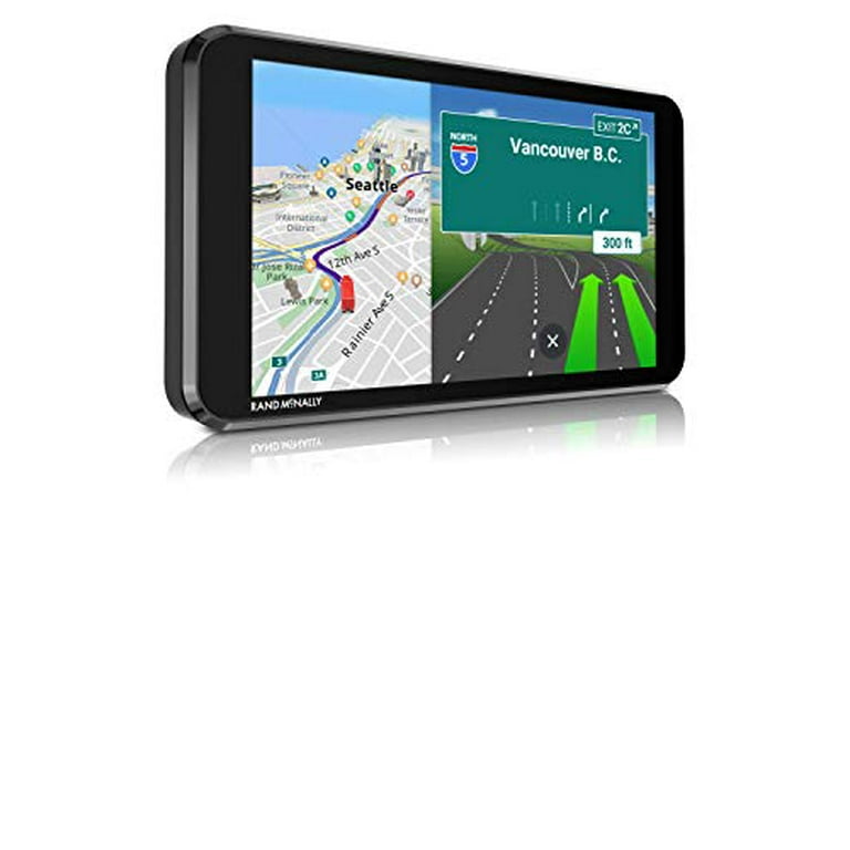 Rand Mcnally Truck Gps