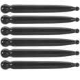 thumbnail image 1 of 6X Herramienta de de Reflexologia Masaje de Pies Tailandes Relajacion Tradicional Negro, 1 of 5