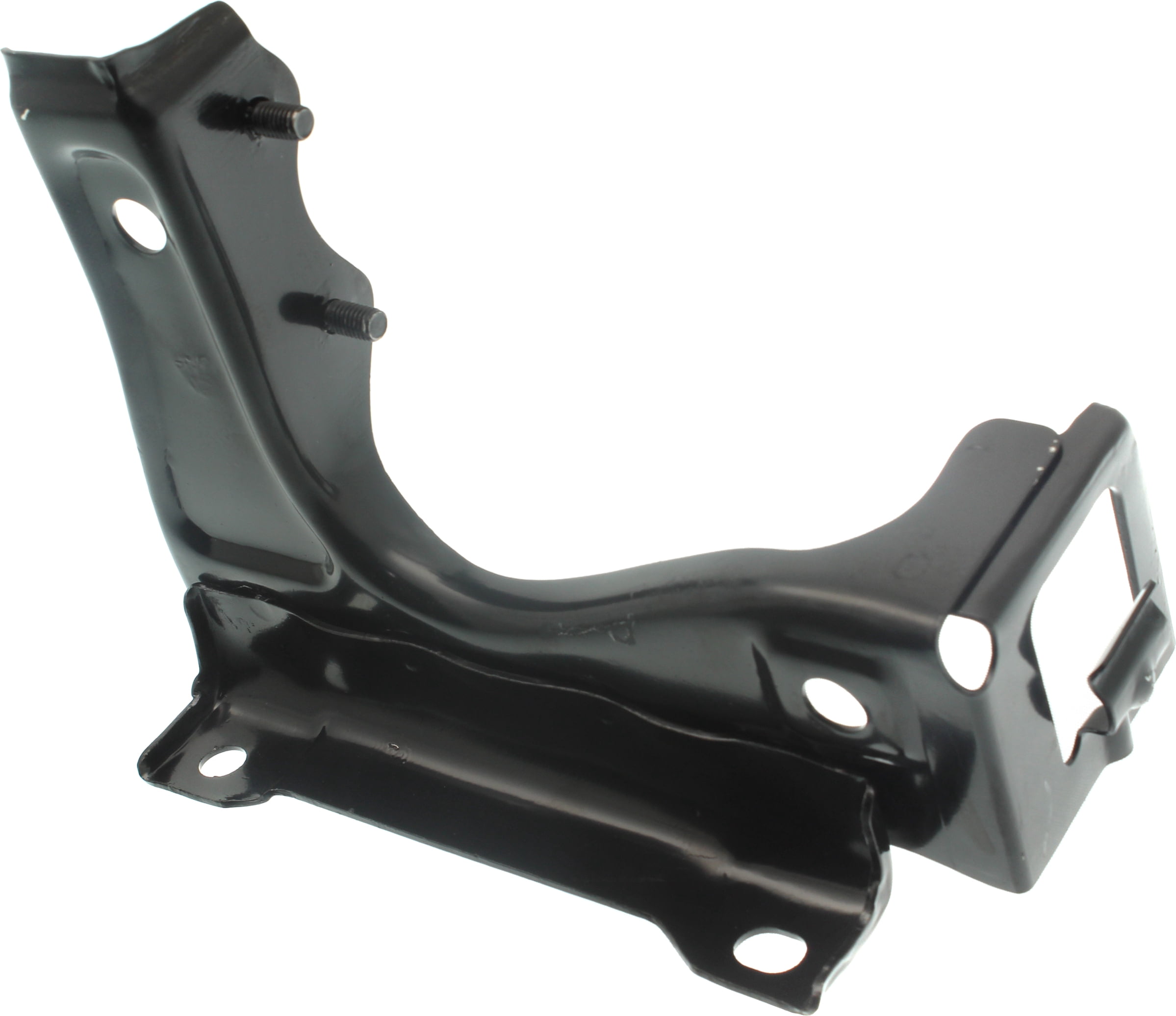 Replacement RT25150007 Radiator Support Bracket Compatible with 2014-2021 Toyota Tundra Passenger Side Sold individually