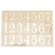 thumbnail image 1 of Pegatinas de notas de tambor etéreo para tambor de lengüeta de acero, escalas de bronce, decoración para principiantes, 1 of 14